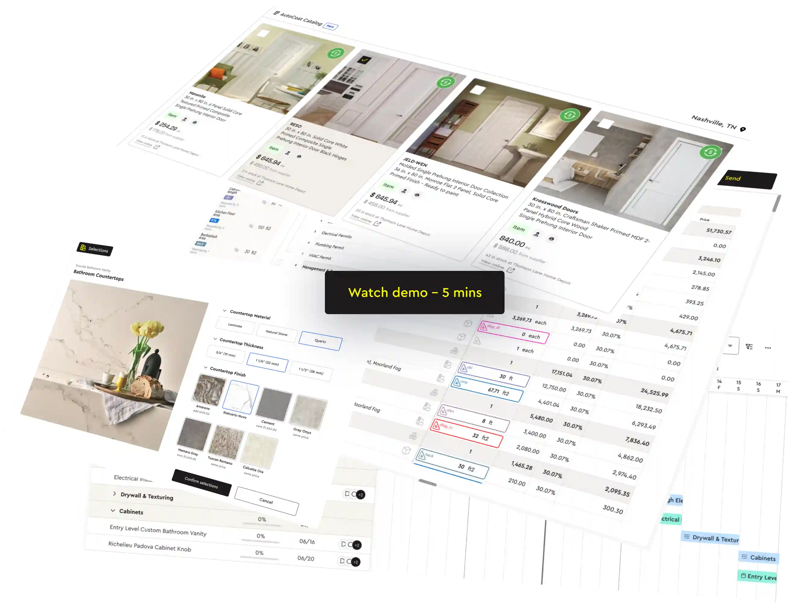 Watch a demo of the Bolster Platform.