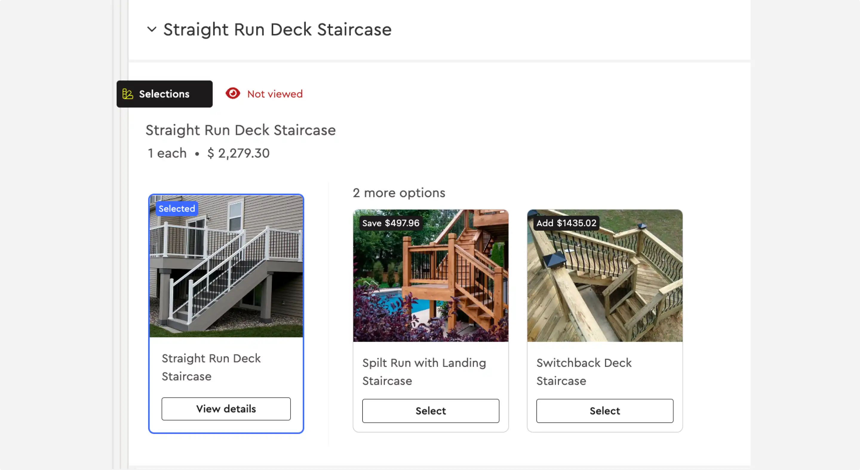 Dashboard mockup