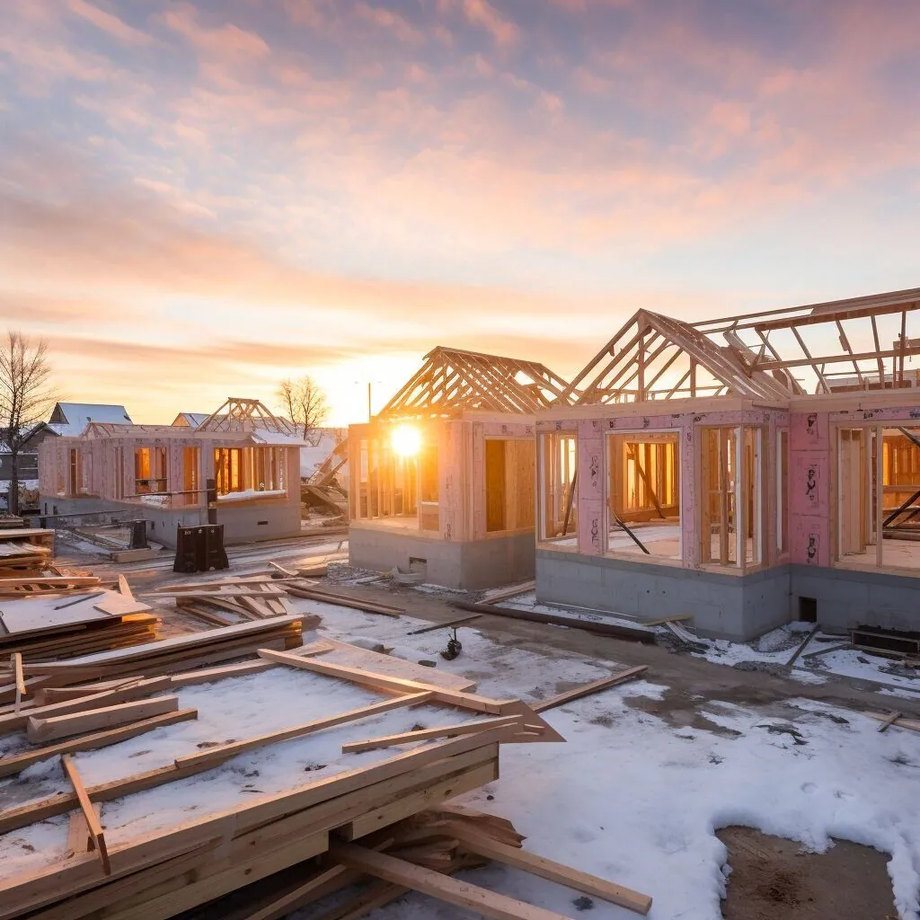 Unveiling Dallas winter's biggest home challenges! - Navigating homebuilding in the big D's chilly months