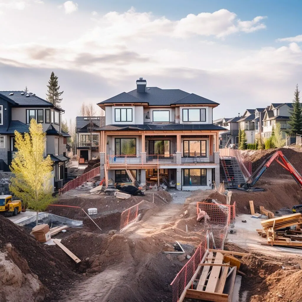 Calgary's top 5 construction trends to watch in 2023
