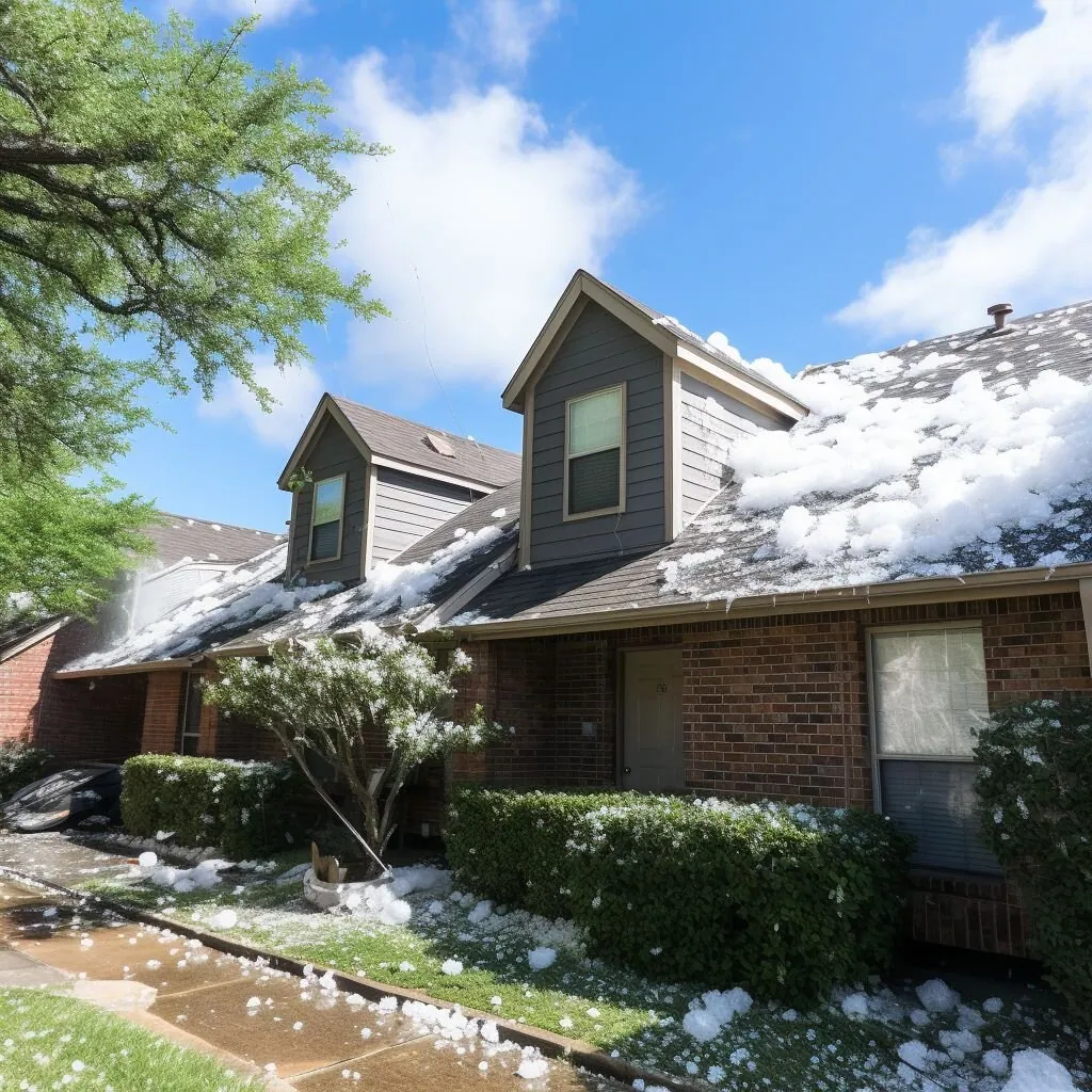 Tales of a Dallas contractor: Why I only recommend hail standard roofs in Dallas