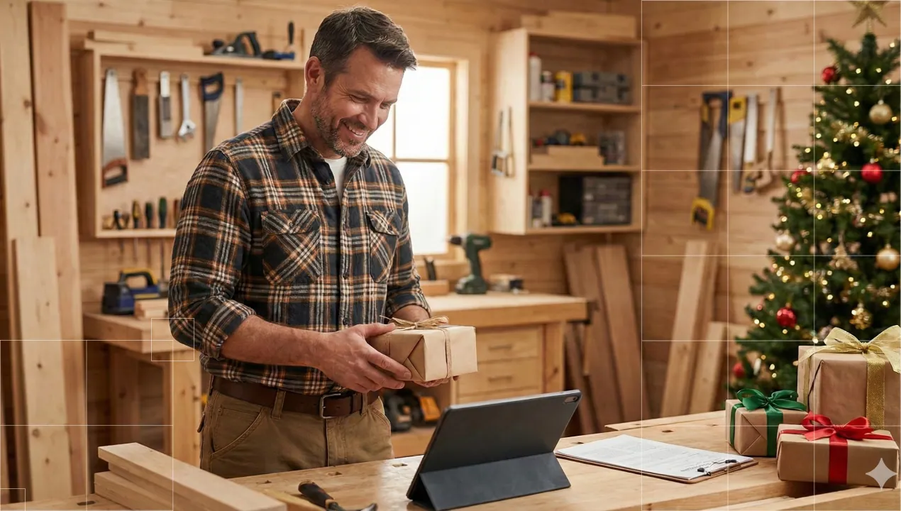 17 Holiday Gift Ideas for Builders