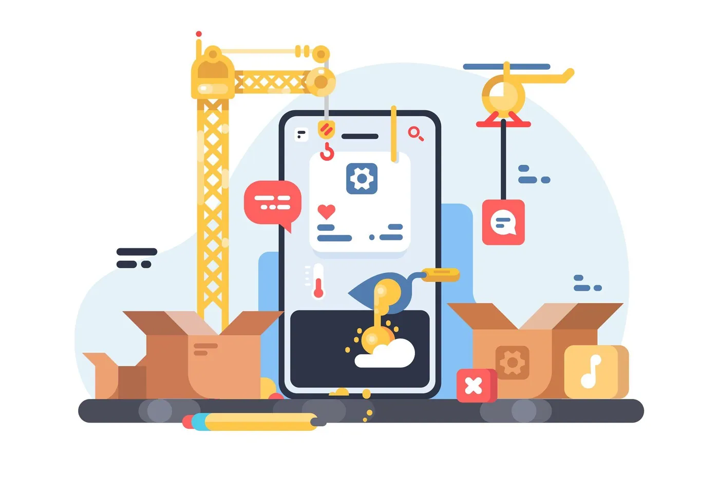 The 17 most popular tools among contractors