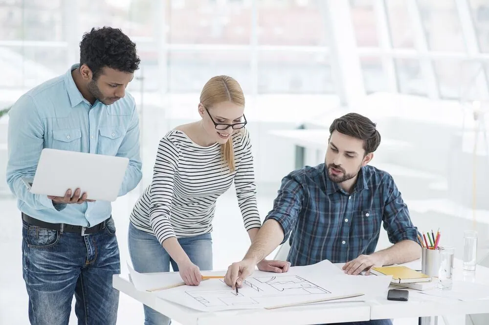 6 ways to practice good team collaborations for your construction