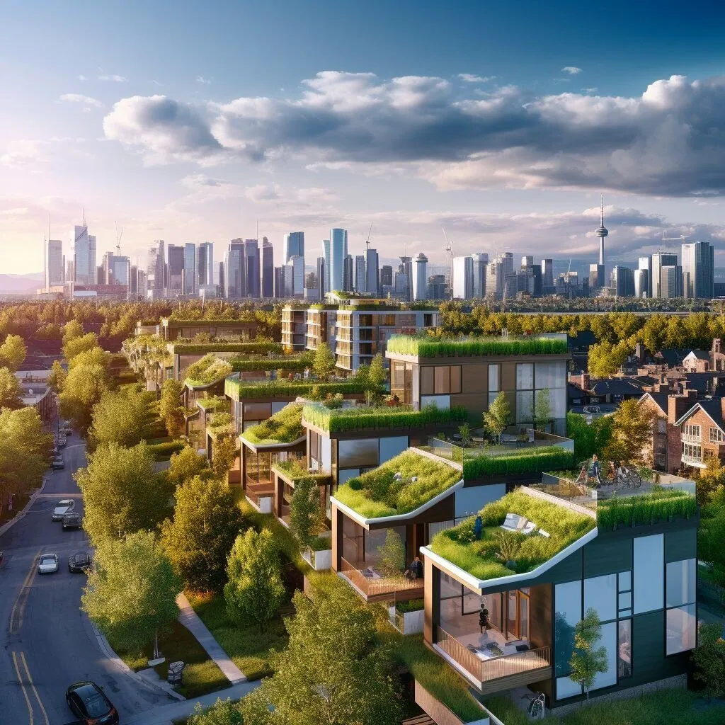 Green revolution: Calgary's push for sustainable construction in 2024