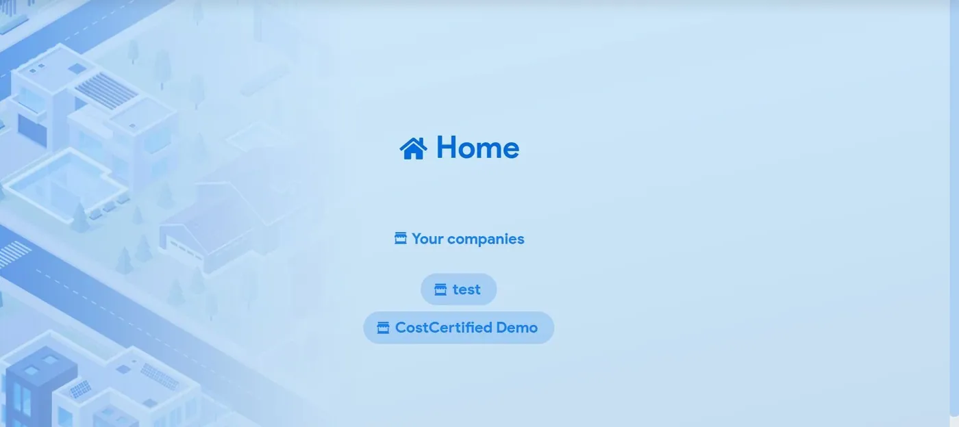 Turn your boring construction estimates into a beautiful, eCommerce buying experience