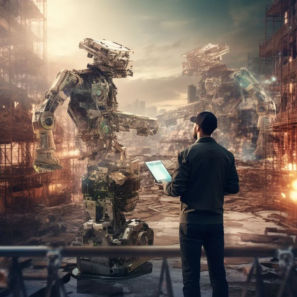 The revolution of AI in construction estimating software: a journey of AI-powered tools