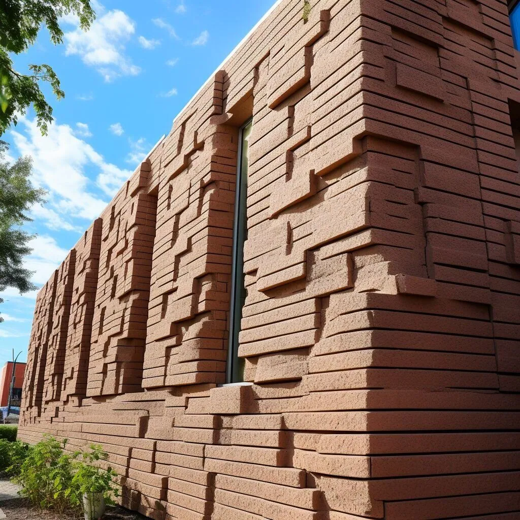 A new era of building: Exploring the durability of biosolid bricks in Calgary