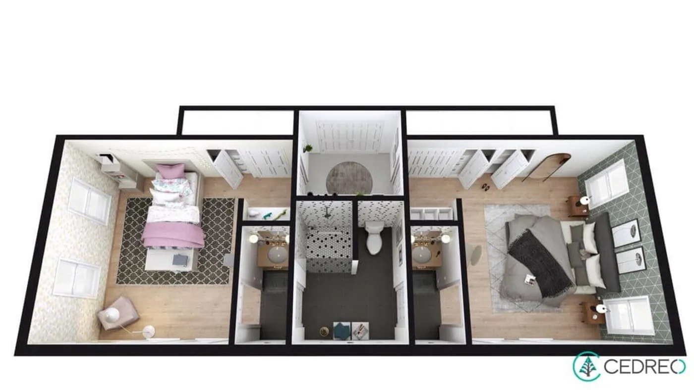 Create conceptual 3D home designs in less than 2 hours