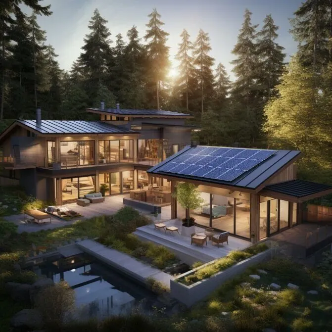 The goldmine every Calgary contractor is missing: Building net-zero homes