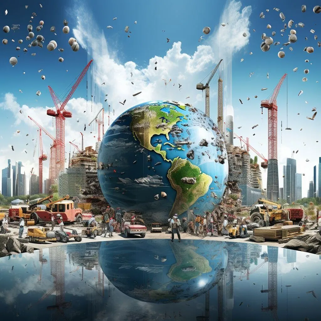 The influence of global markets on construction estimating software trends