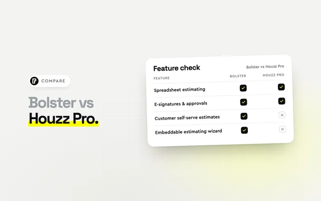 Compare houzz pro hero v1