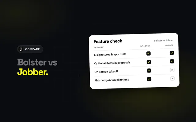 Compare jobber hero v1