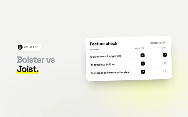 Compare joist hero v1
