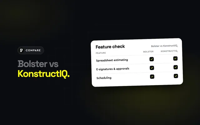 Compare konstructiq hero v1