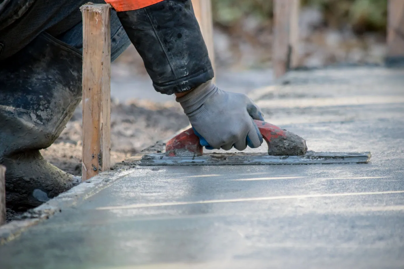 Concrete for house‘s: your next residential build