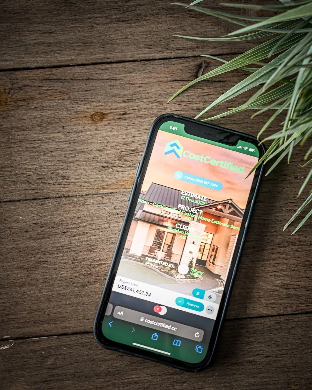 Digital construction estimate software - Wow your customers!