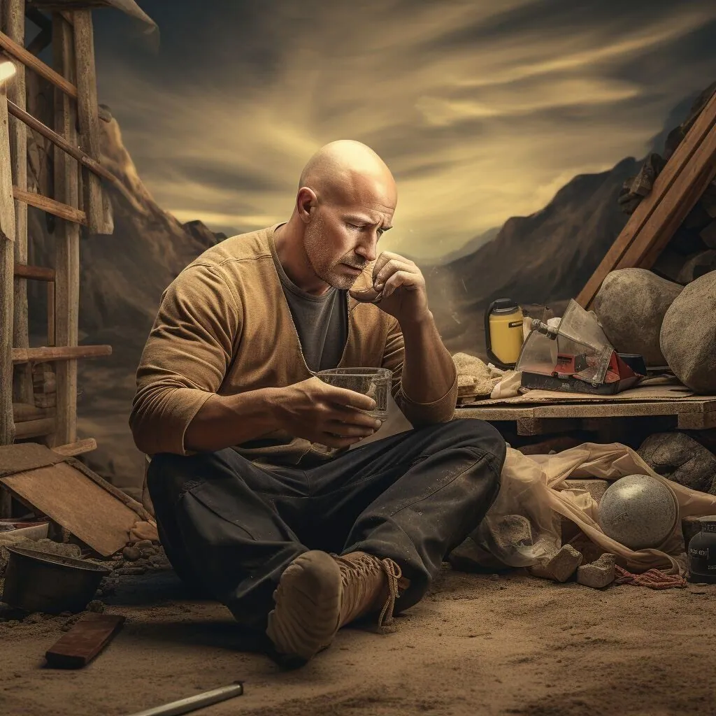 Stop wasting resources: Efficient material management in construction