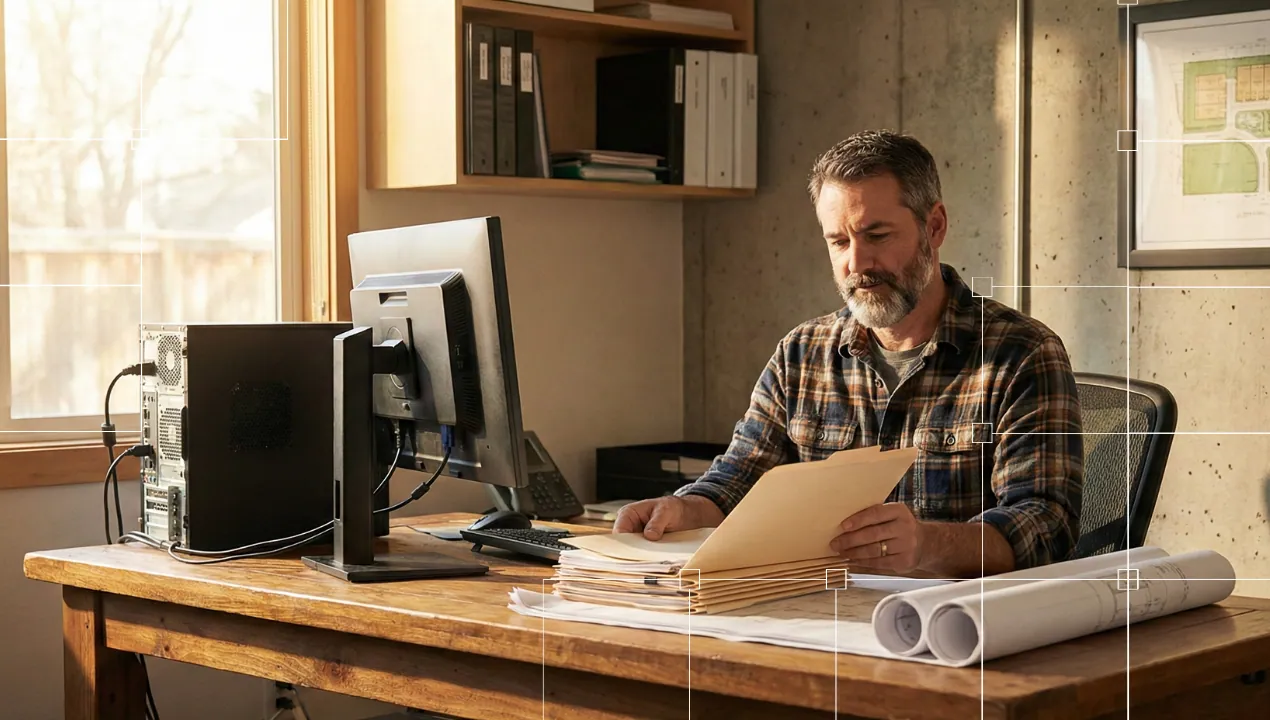 Automate your change orders and stop scope creep