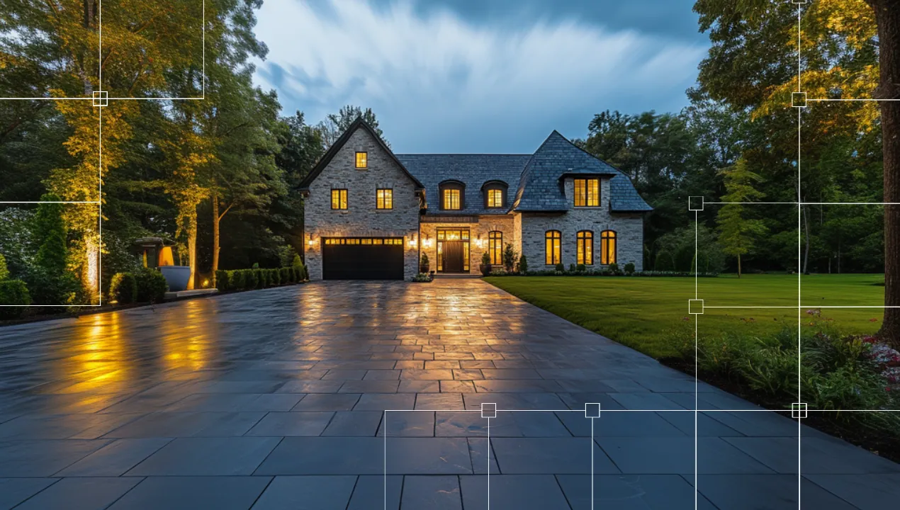Paver vs Concrete Driveways: A Contractor's Guide