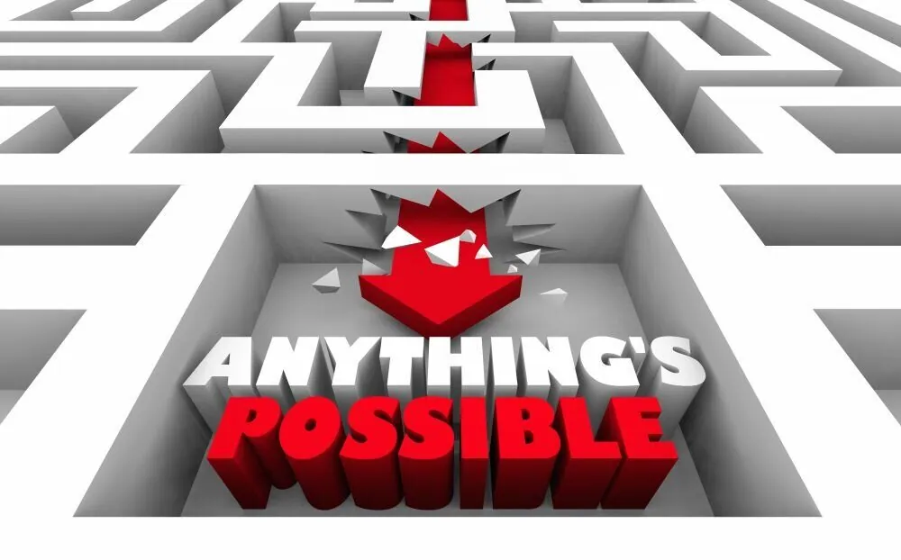 Zero percent chance – The danger of thinking anything is impossible