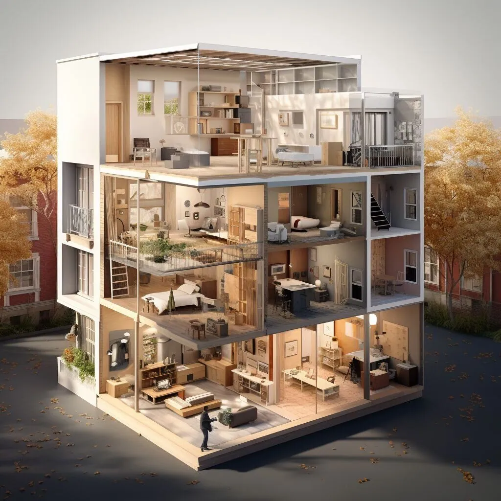 Maximizing Efficiency in Small-Scale Residential Construction