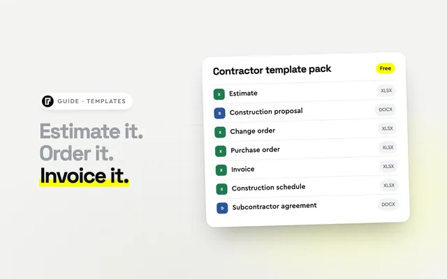 Guide contractor templates hero v1