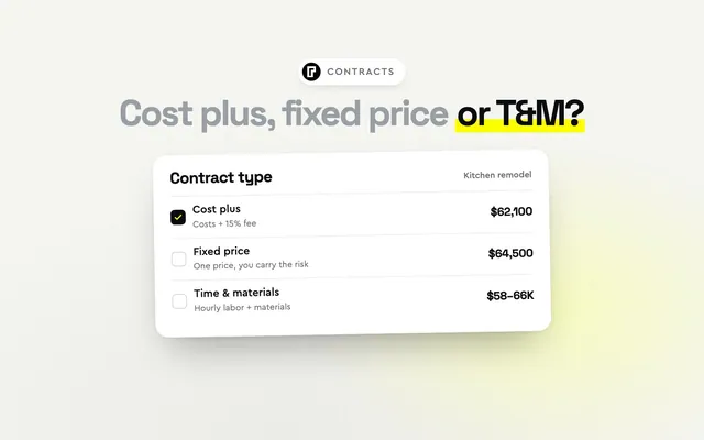 What is costplus contract hero